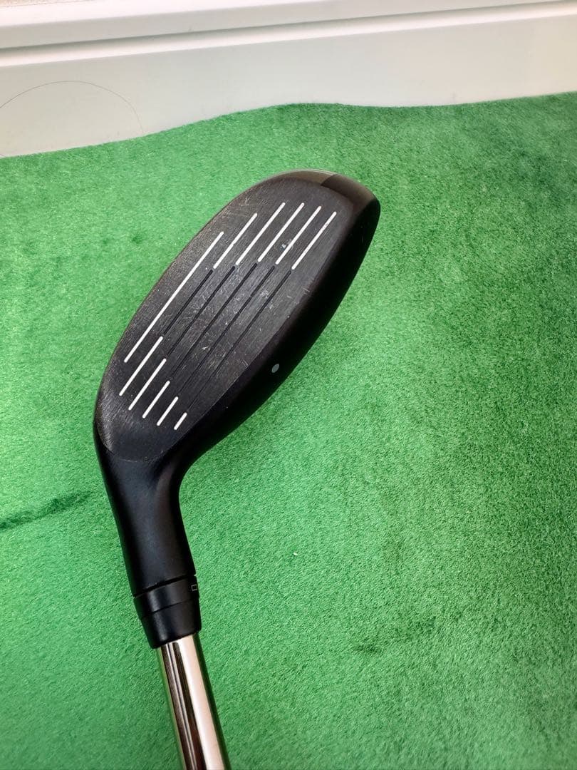 PING G430 3番ユーティリティ 19度 ヘッドカバー付き