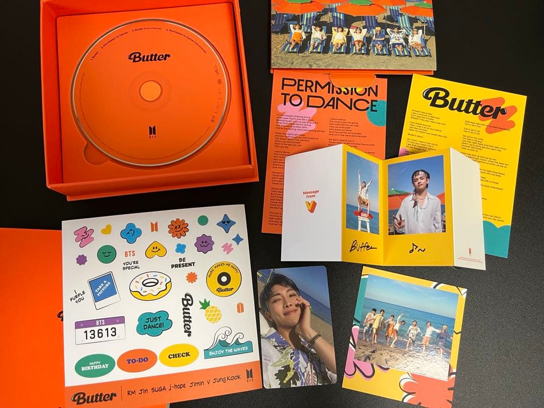 BTS アルバム　まとめ