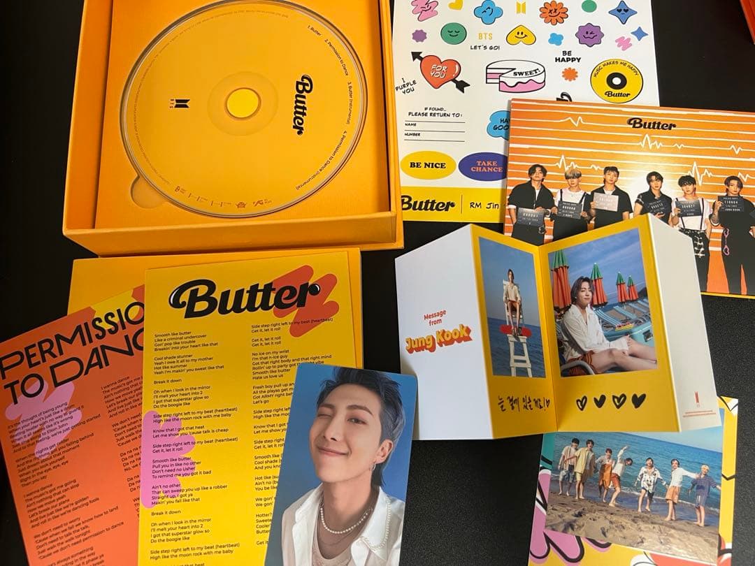BTS アルバム　まとめ