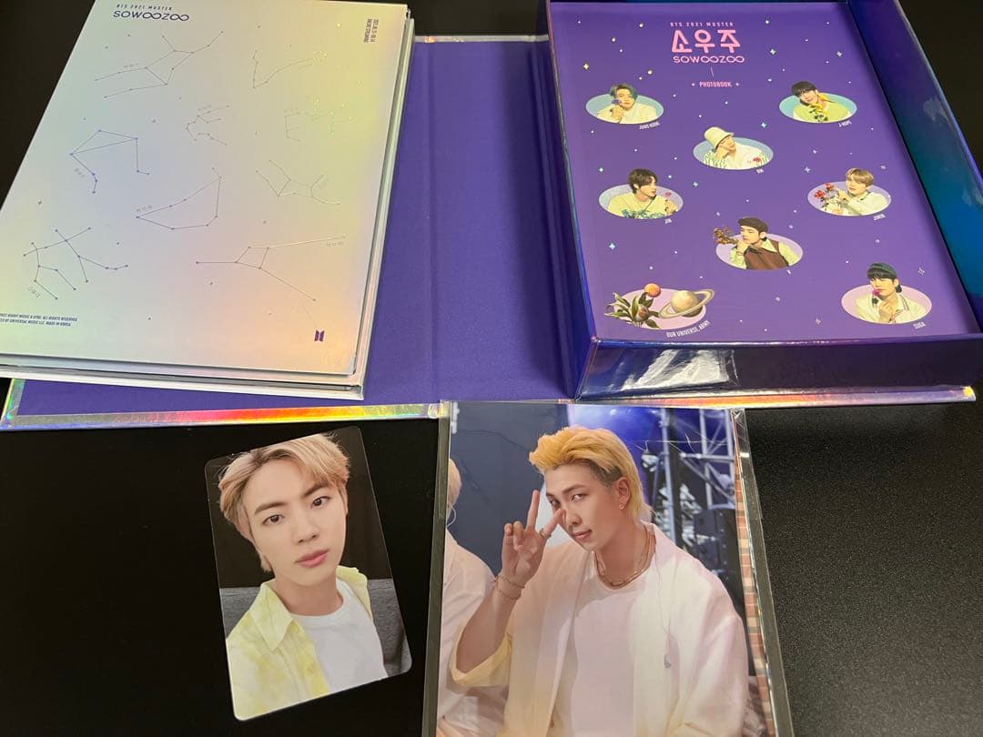 BTS アルバム　まとめ