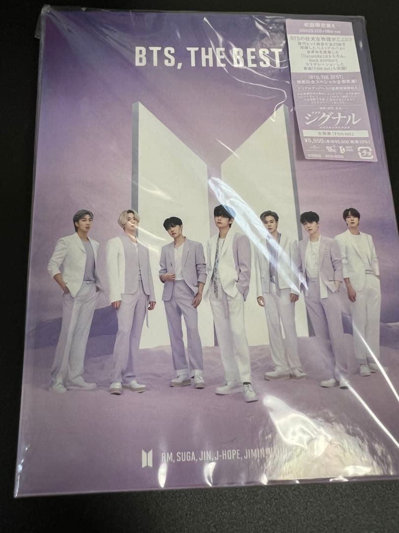BTS アルバム　まとめ