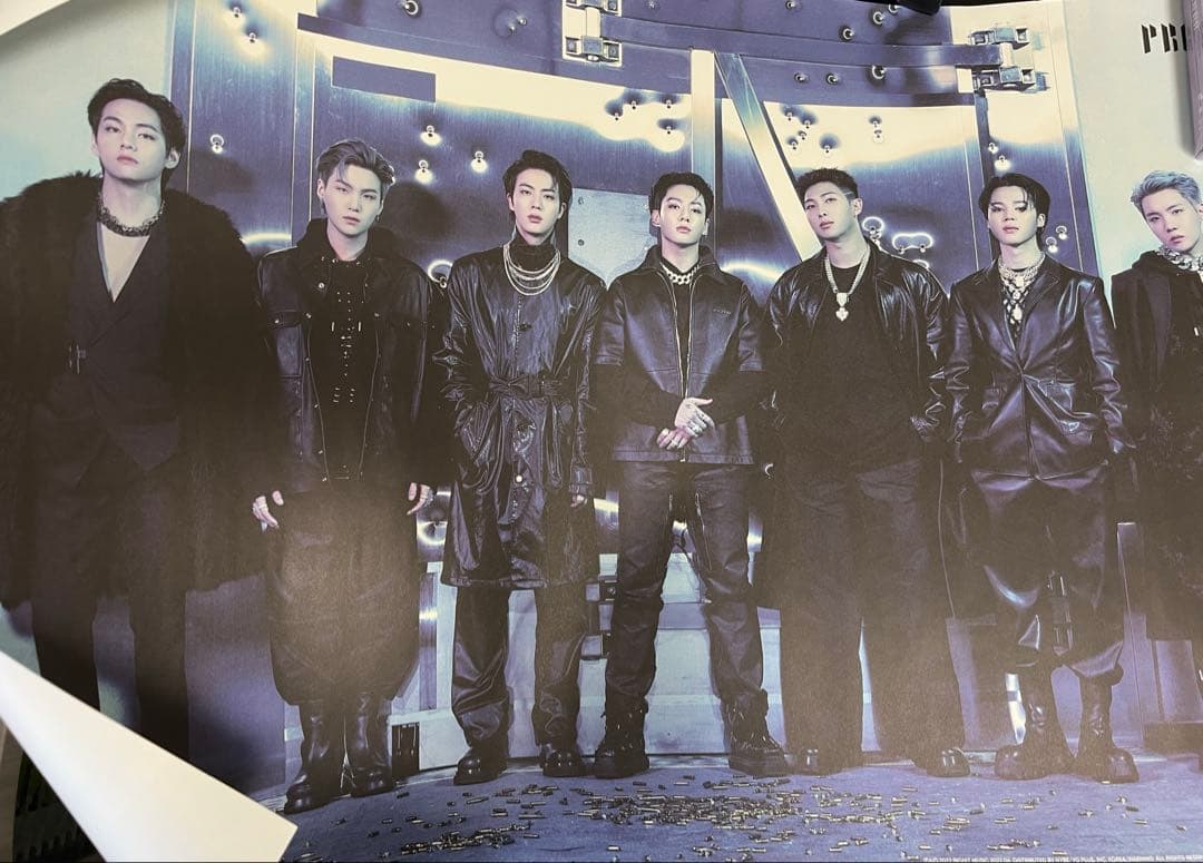 BTS アルバム　まとめ