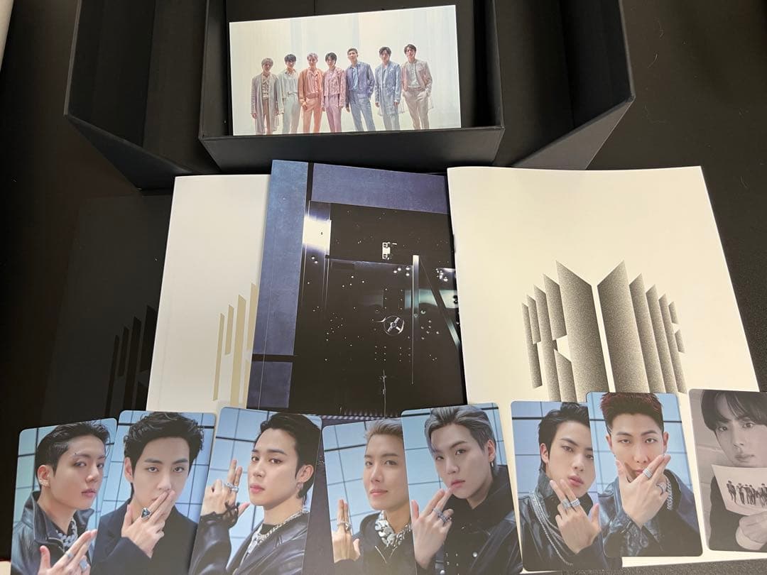 BTS アルバム　まとめ