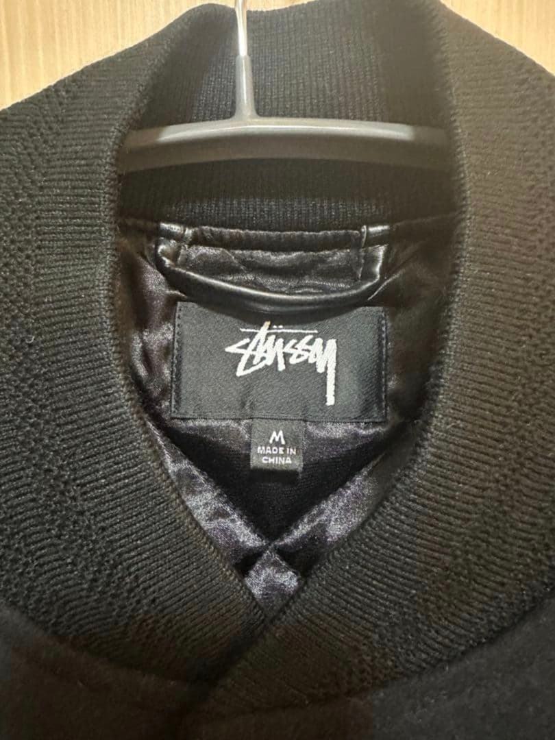 【美品✨️】SPORT MELTON VARSITY JACKET - M