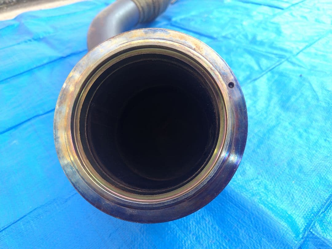 野*機様 レボリューション GRヤリス キャタライザー ( 前期 20式 マニュ