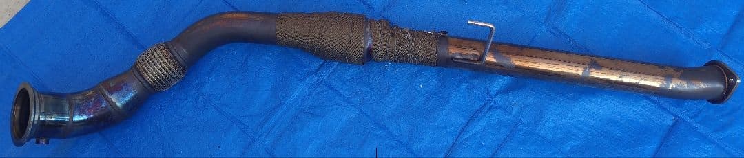 野*機様 レボリューション GRヤリス キャタライザー ( 前期 20式 マニュ