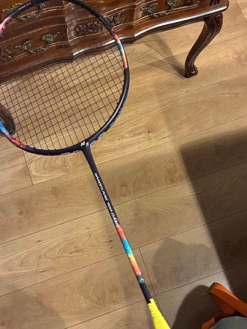 ナノフレア700ゲーム