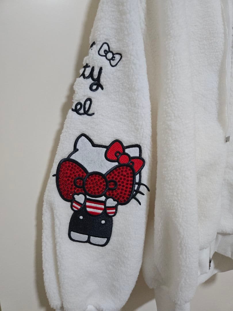 加*子様 最安値 SNIDEL スナイデル【HELLO KITTY】プレミアムパ