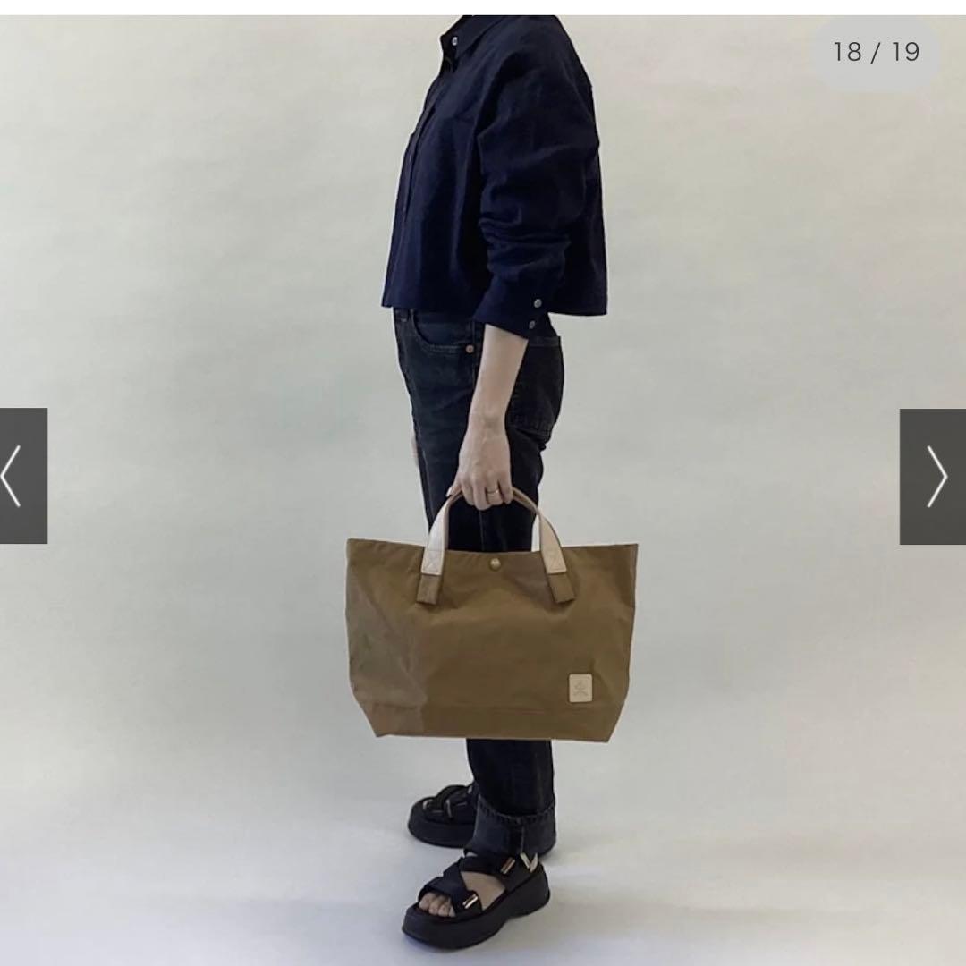 女性 regalo/レガロ レザーコンビ 2WAYトートバッグ