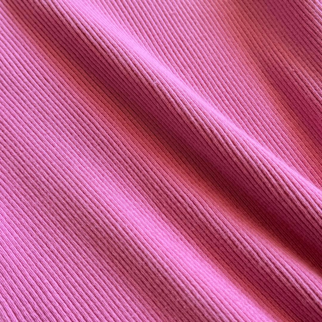 【訳あり】AURALEE RonHerman コラボ別注 ピンク ギザボート