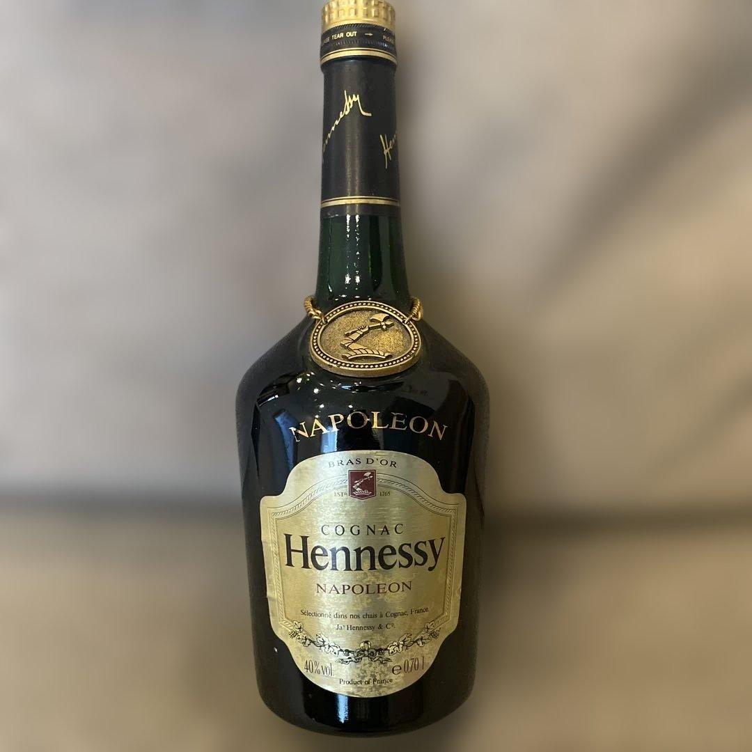 ヘネシー　ナポレオン　コニャック