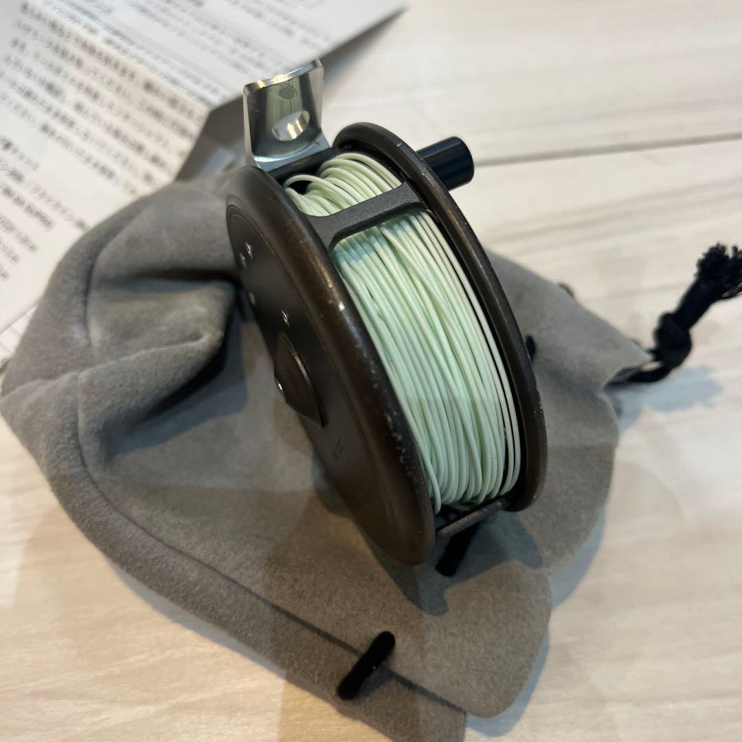 フライリール　TIEMCO オラクルベイビートラウト　DP