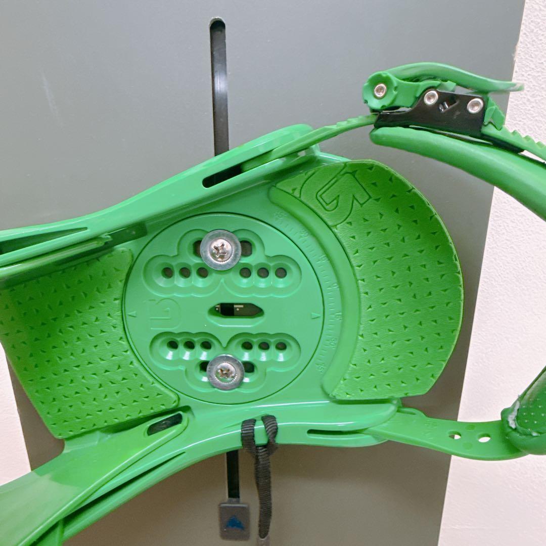 【BURTON】22-23 Good Company 55 155cm セット