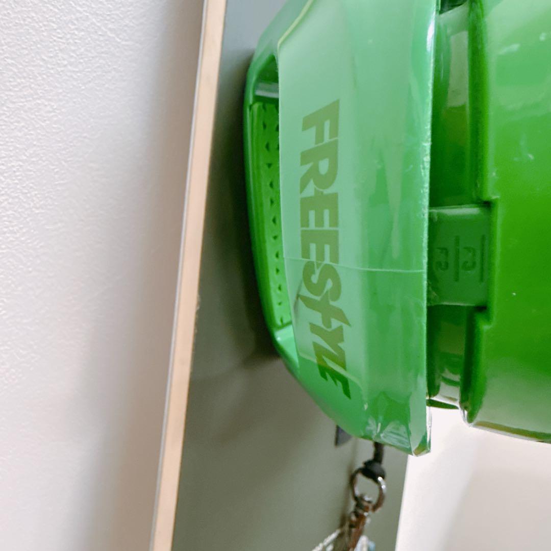 【BURTON】22-23 Good Company 55 155cm セット