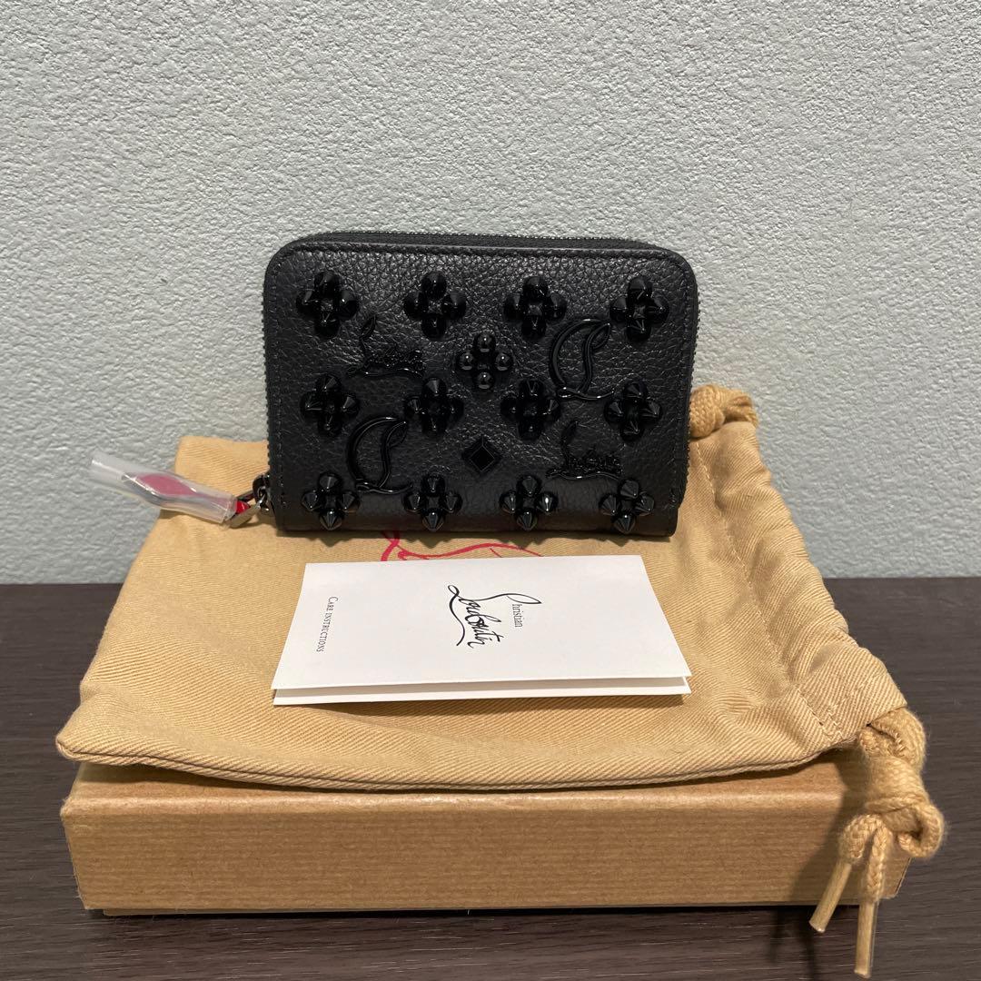 クリスチャンルブタン　カードケース　ケース　新品未使用品