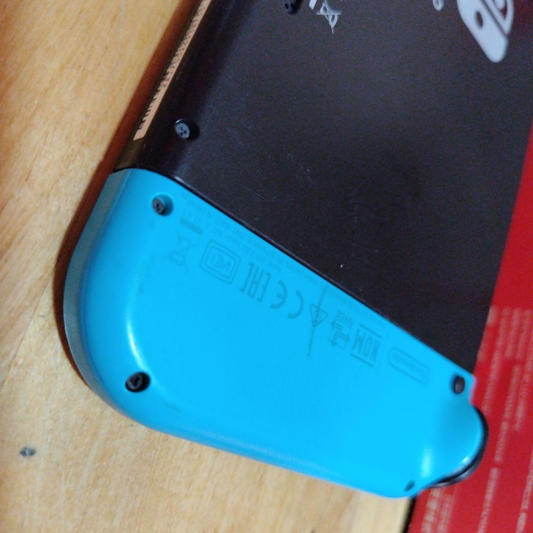 Nintendo Switch 本体 ※不良品