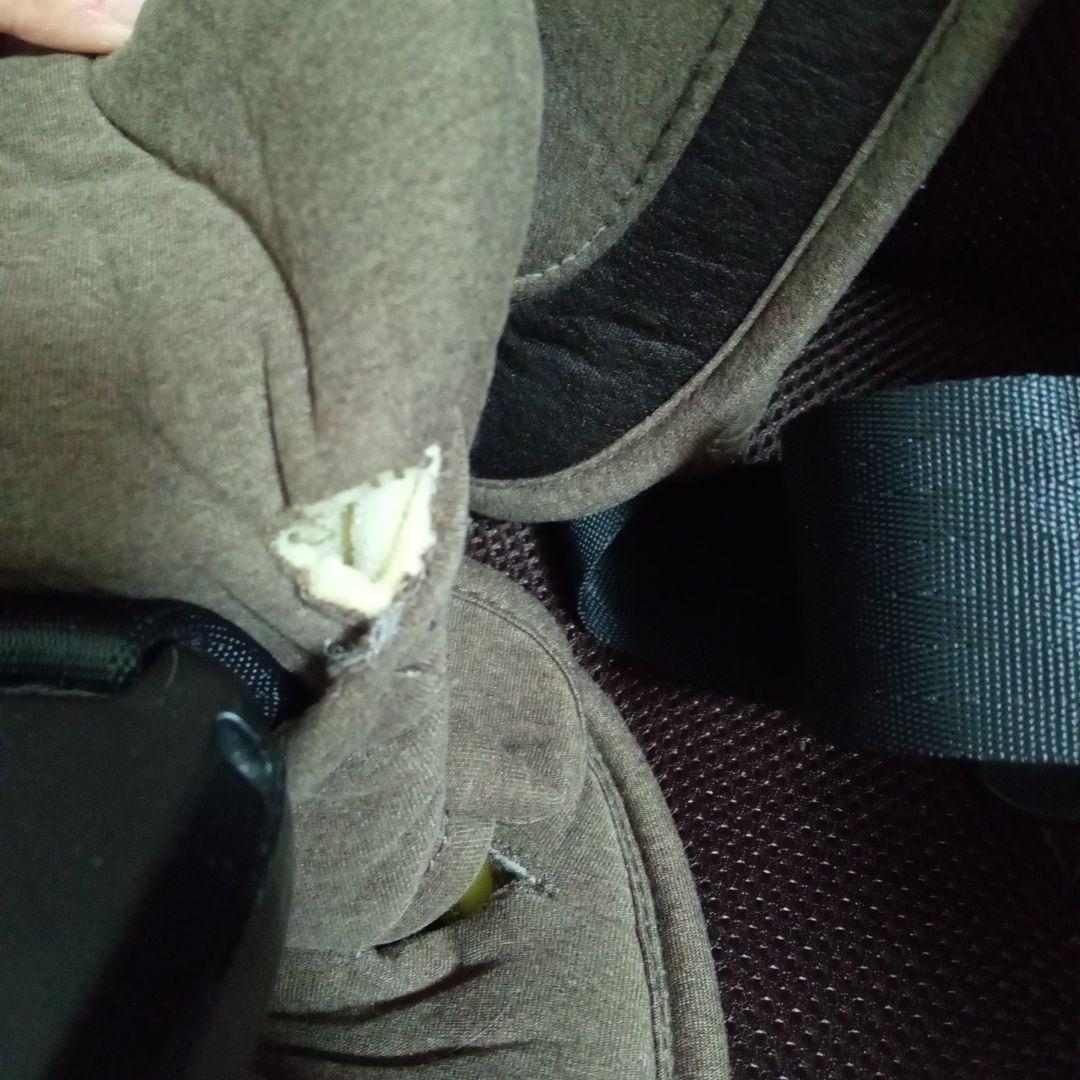 コンビ　360°回転式　isofix チャイルドシート　クルムーヴ　スマート