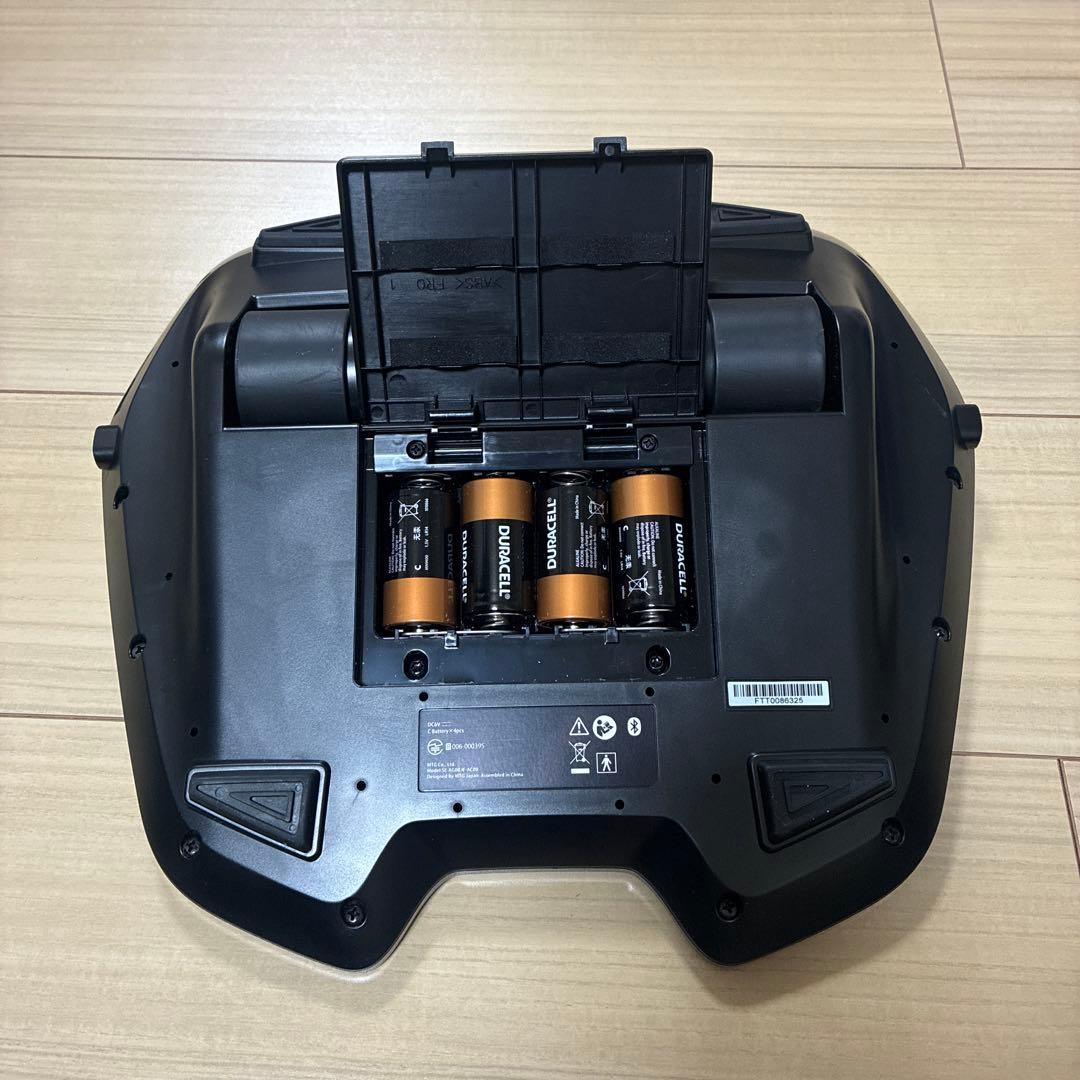 シックスパッド【正規品】SIXPAD Foot Fit Plus 新品シート付き