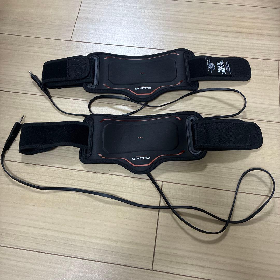 シックスパッド【正規品】SIXPAD Foot Fit Plus 新品シート付き