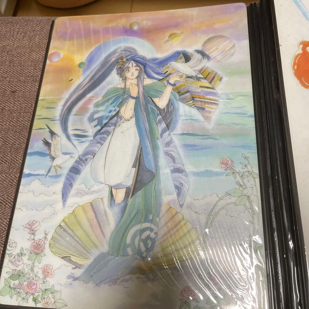 下敷き うる星やつら ドリームハンターなど色々