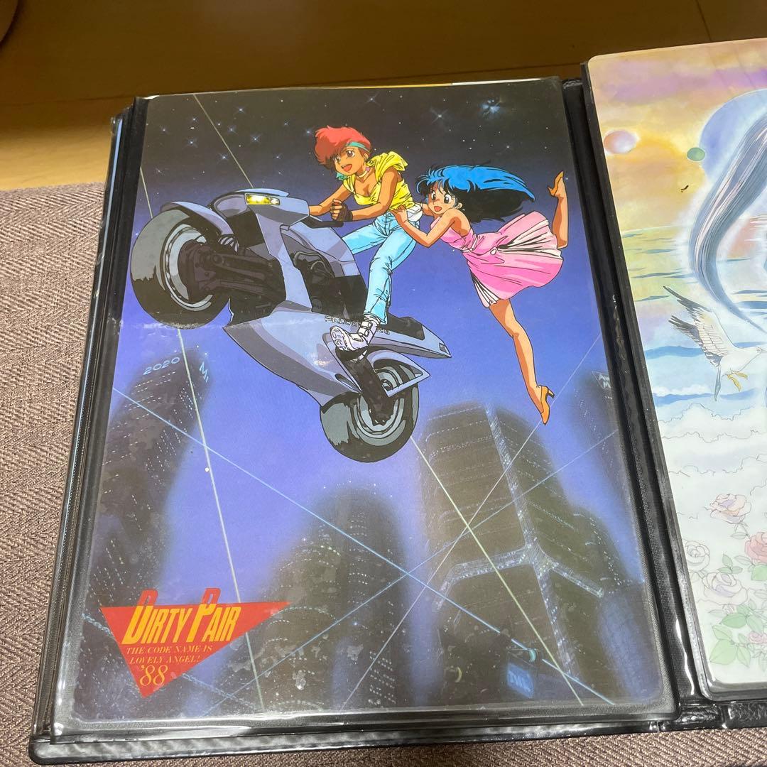 下敷き うる星やつら ドリームハンターなど色々