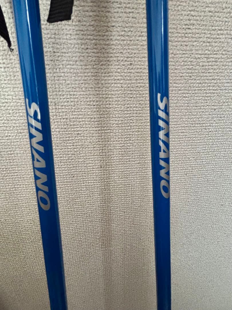 スキー板Rossignol NOVA 6 156cm ビンディング Look