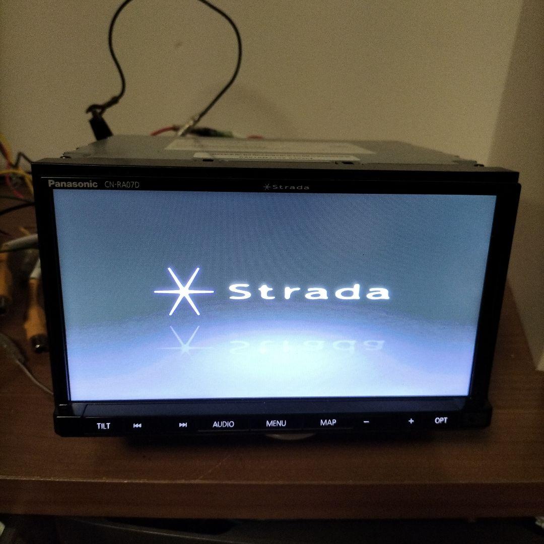 Panasonic CN-RA07D カーナビ