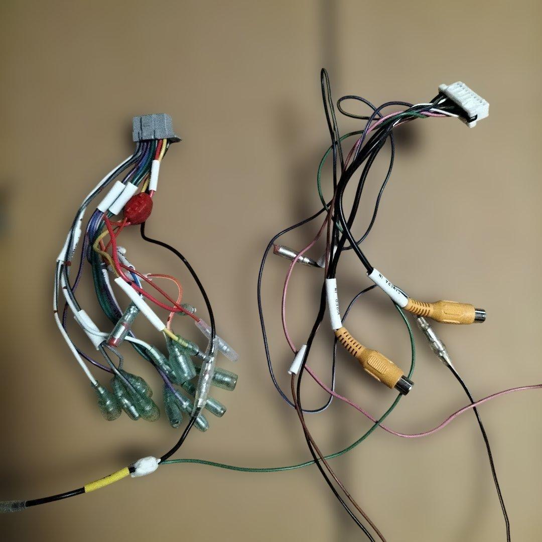 Panasonic CN-RA07D カーナビ