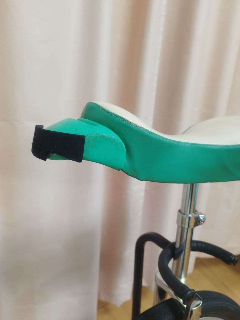 ミヤタ　一輪車　20インチ 　スズエ製ハブ