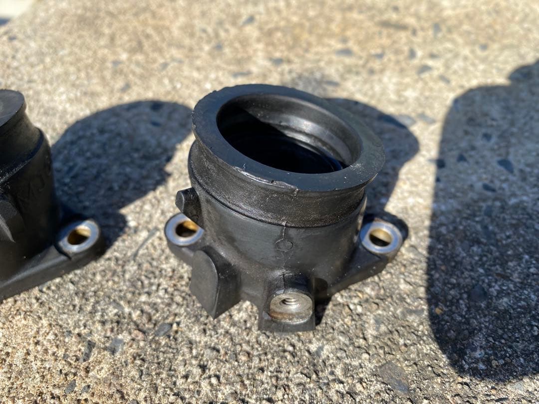 る様用　cbr400f インシュレーター