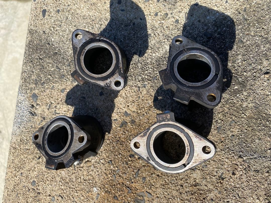 る様用　cbr400f インシュレーター