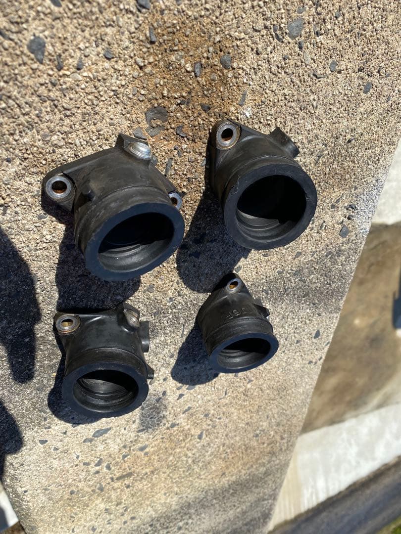 る様用　cbr400f インシュレーター