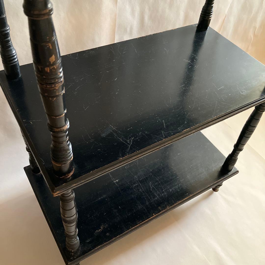 フランス アンティーク シェルフ オープンラック