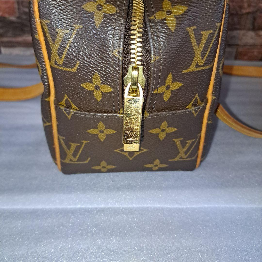 LOUIS VUITTON モノグラム シテMM ショルダーバッグ M51182