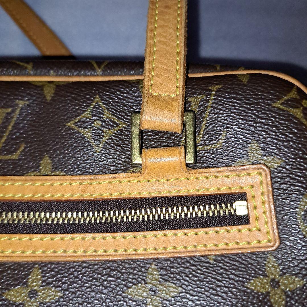 LOUIS VUITTON モノグラム シテMM ショルダーバッグ M51182