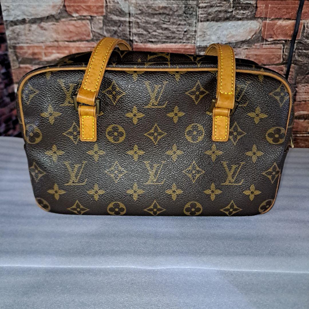 LOUIS VUITTON モノグラム シテMM ショルダーバッグ M51182