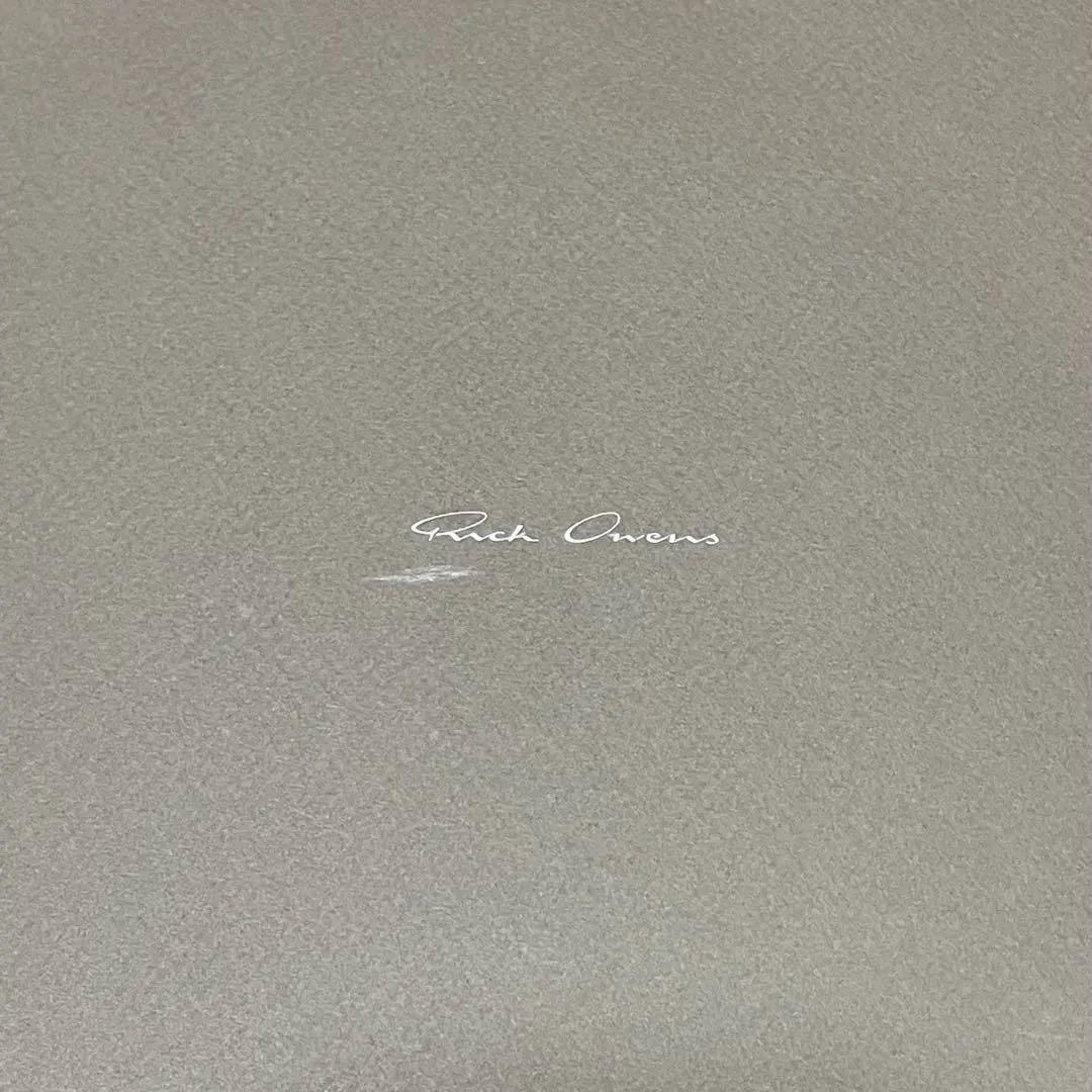 【激レア】 リックオウエンス クリアソール ミュール 40