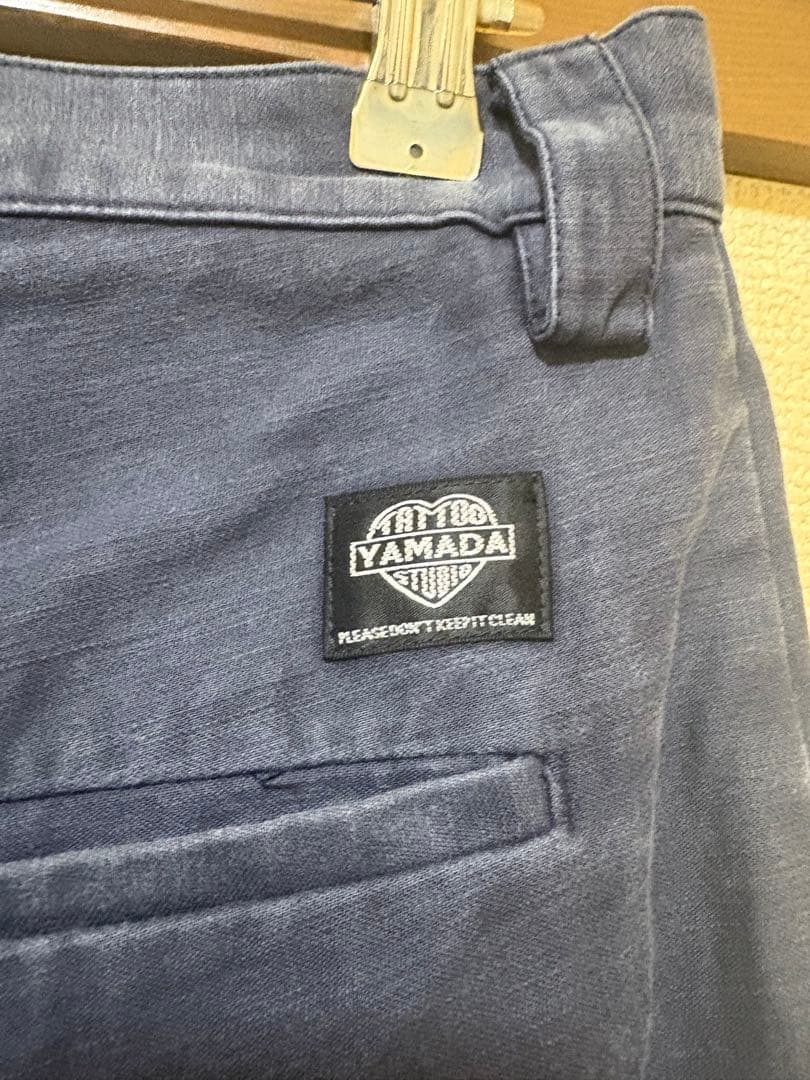 TATOO STUDIO YAMADA タトゥースタジオヤマダ　ワークパンツ32