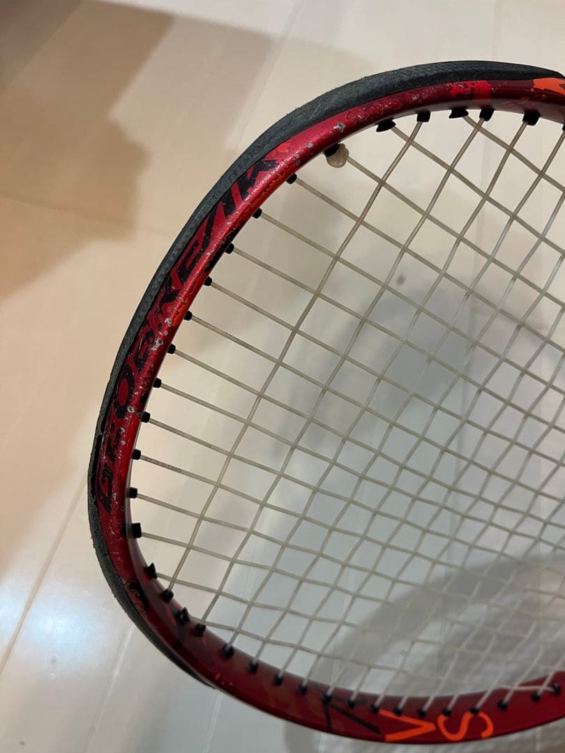 ヨネックス　ジオブレイク70VS