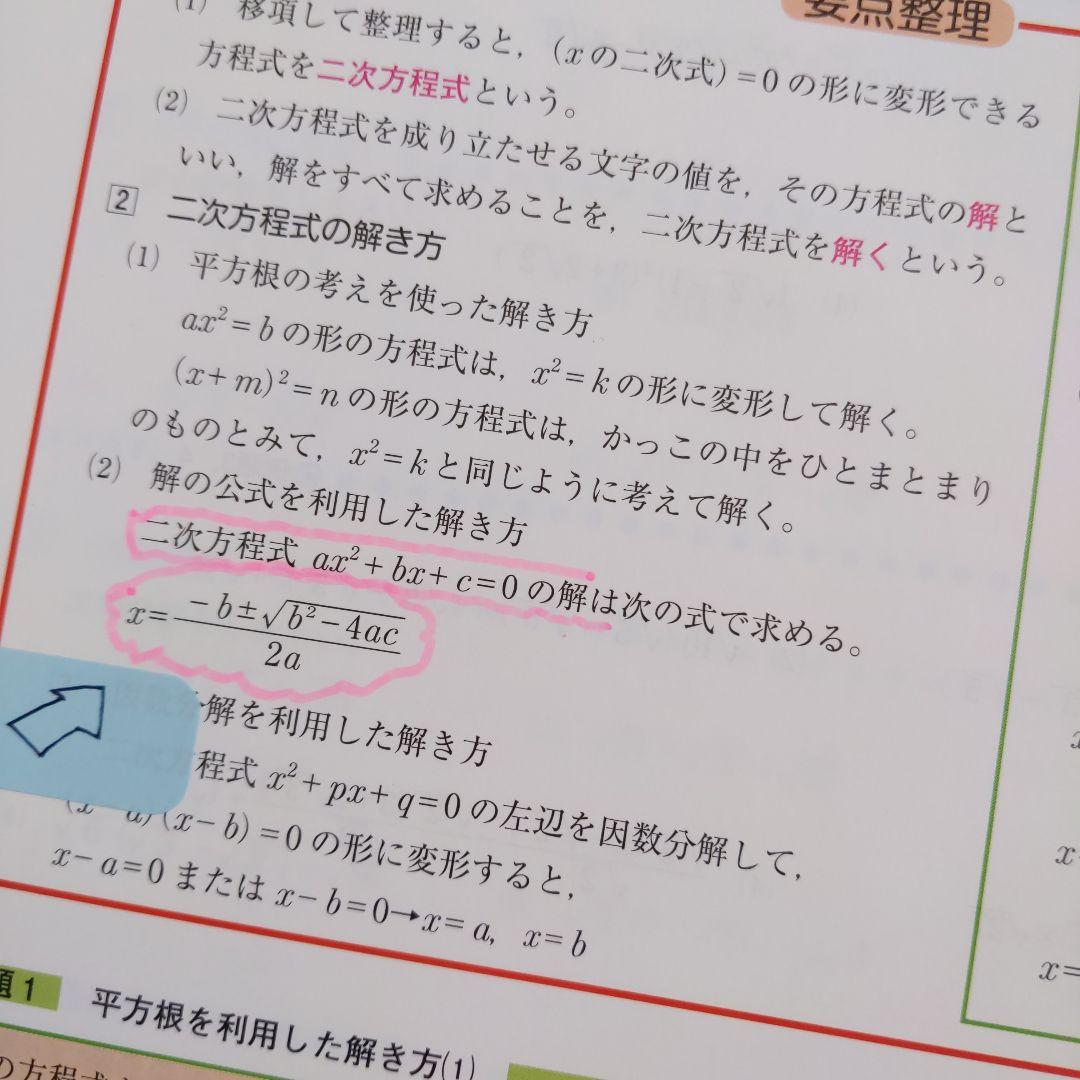 生徒指導書(受験対策)