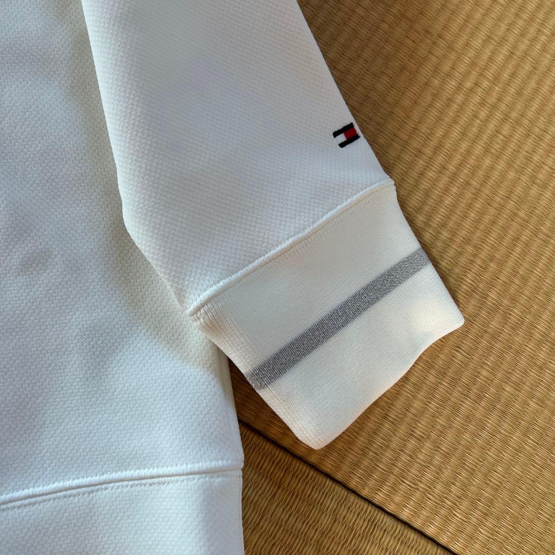 トミーヒルフィガー ゴルフ　レディース トレーナー　新品未使用