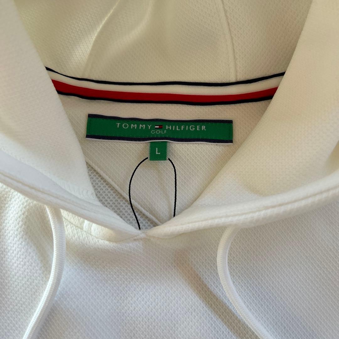 トミーヒルフィガー ゴルフ　レディース トレーナー　新品未使用