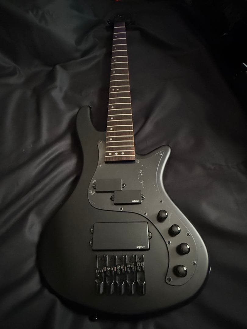 [ シェクター 5弦ベース ] Schecter STEALTH-5