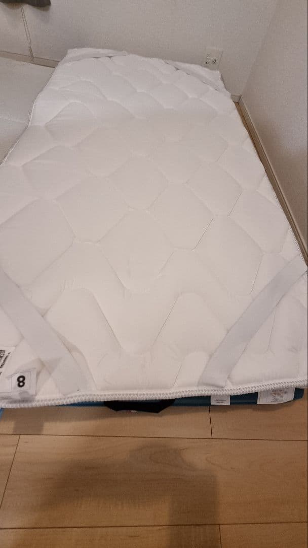 マニフレックス エルゴトッパー シングル