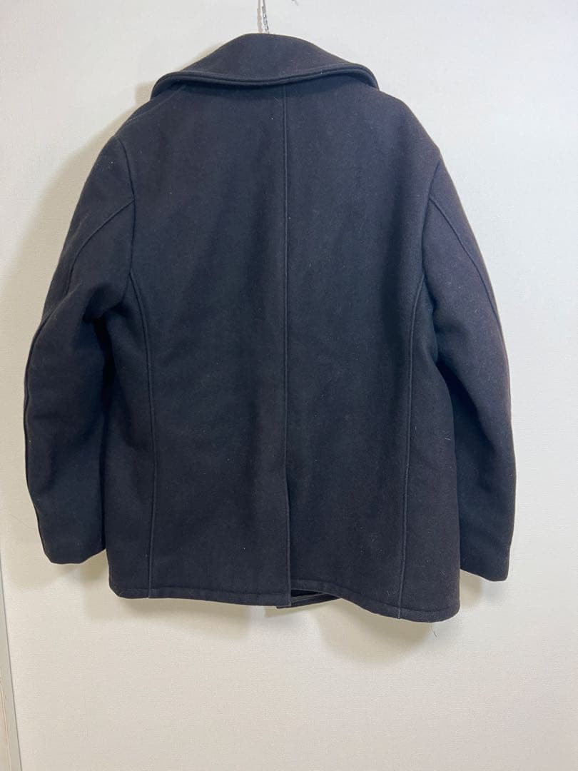 schott ショットU.S. 740N ピーコート42