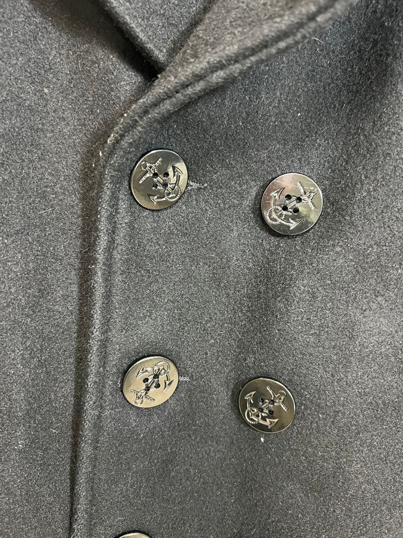 schott ショットU.S. 740N ピーコート42