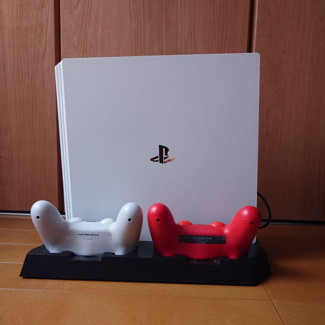 【美品】SONY PlayStation4 CUH-7200BB02
