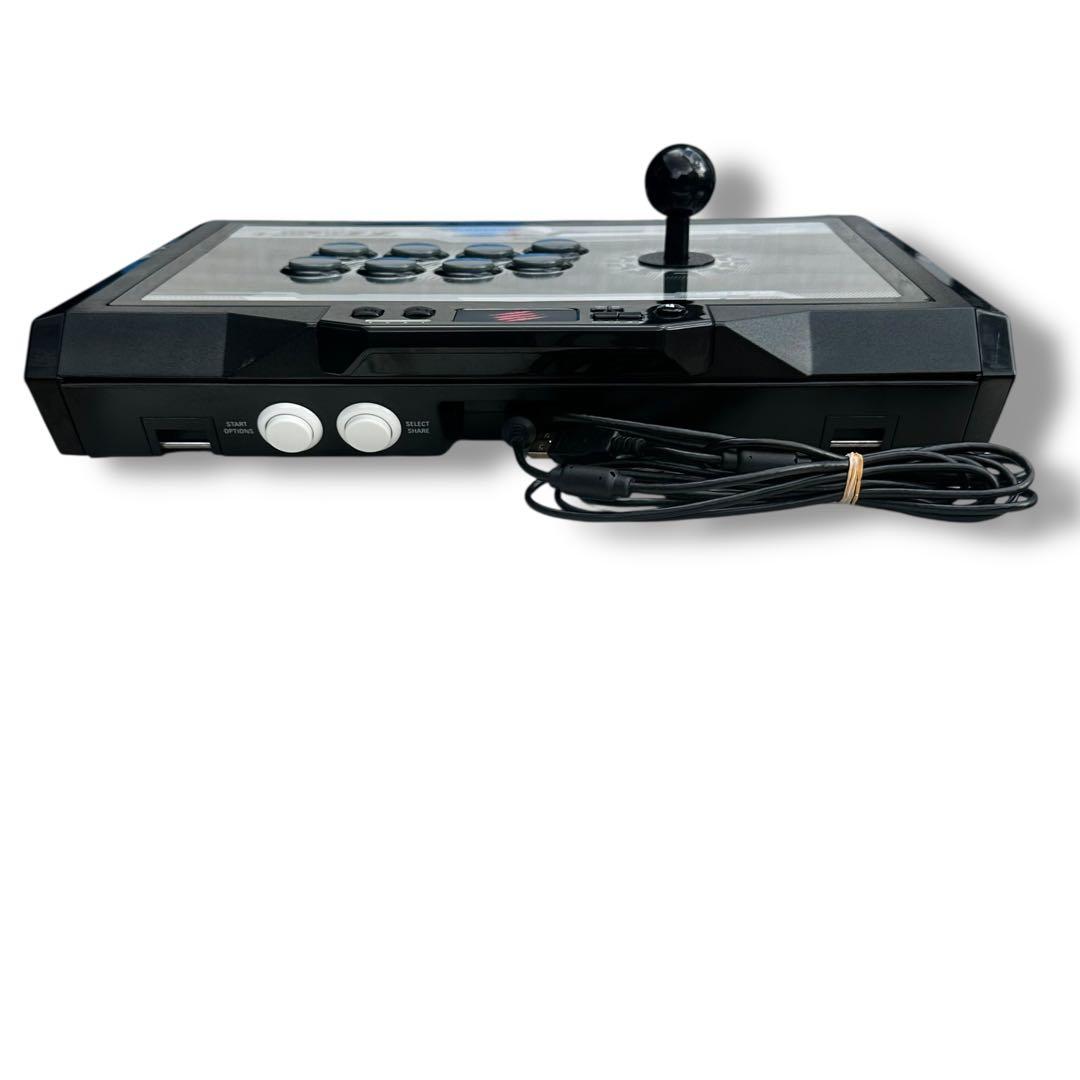 【動作品】MAD CATZ TE2+ アーケードコントローラー マッドキャッツ