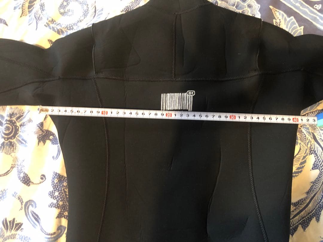 ウエットスーツ　フルスーツ　男の子　ジャージ　キッズ　ジュニア