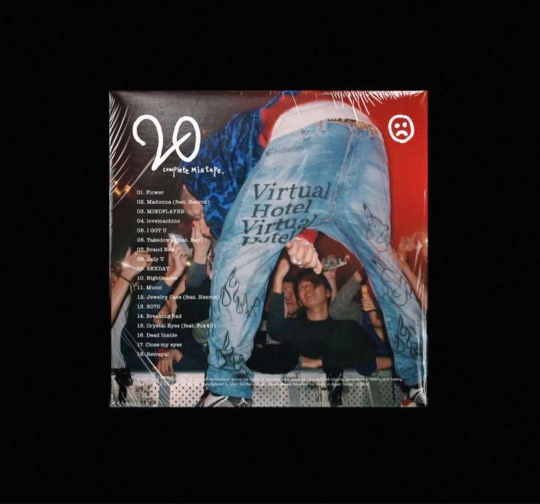 邦楽 LEX 20 (Complete Mixtape) CD